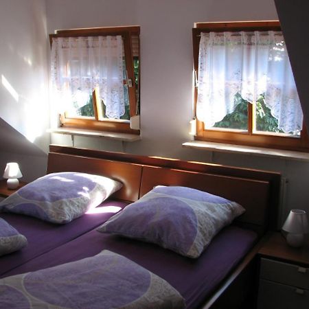 Ferienwohnung Lautner 찌른도르프 외부 사진